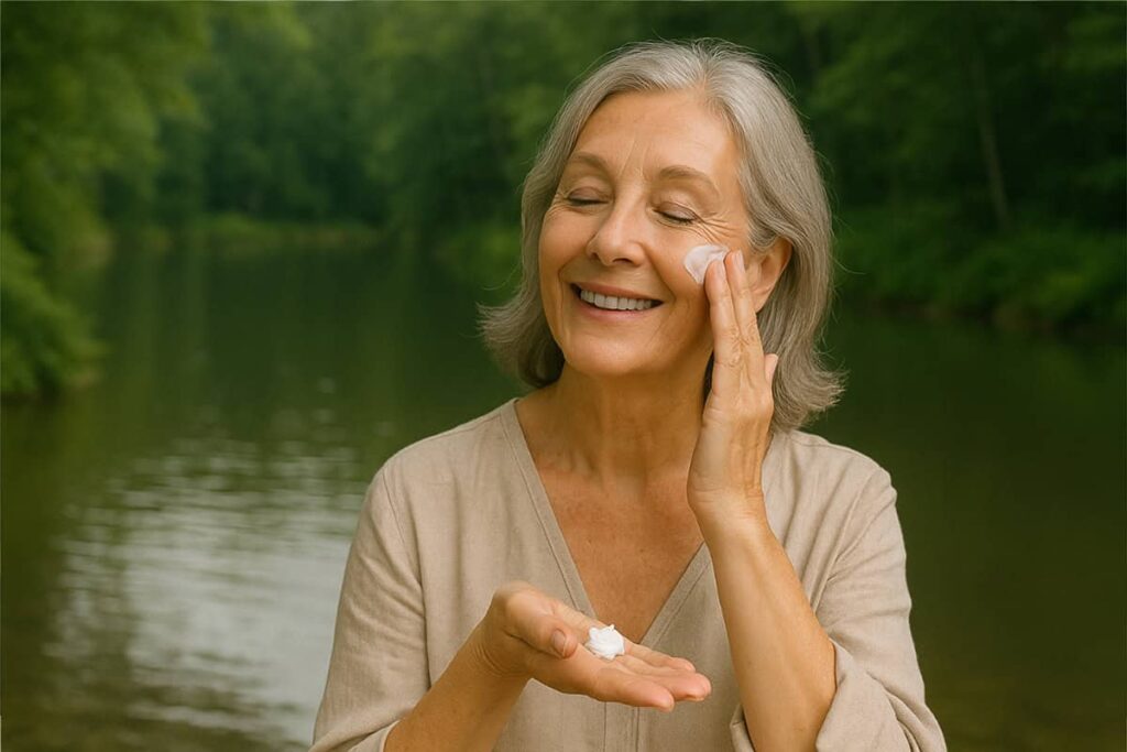 najbolja krema za lice posle 60