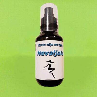Suvo ulje za telo Nevaljala